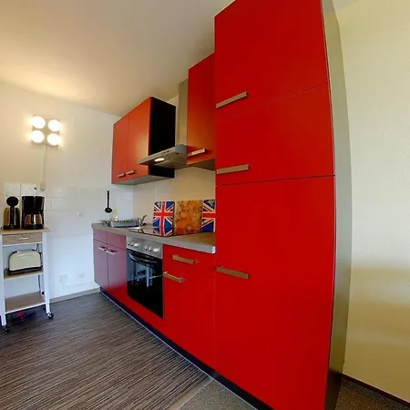 Apartman 257 *